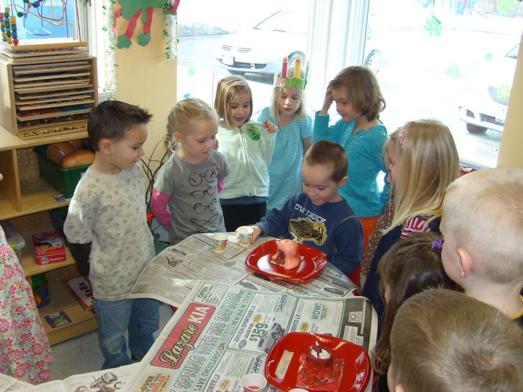 Gordon Creek and Wood Road Child Care Ballston Area Community Center