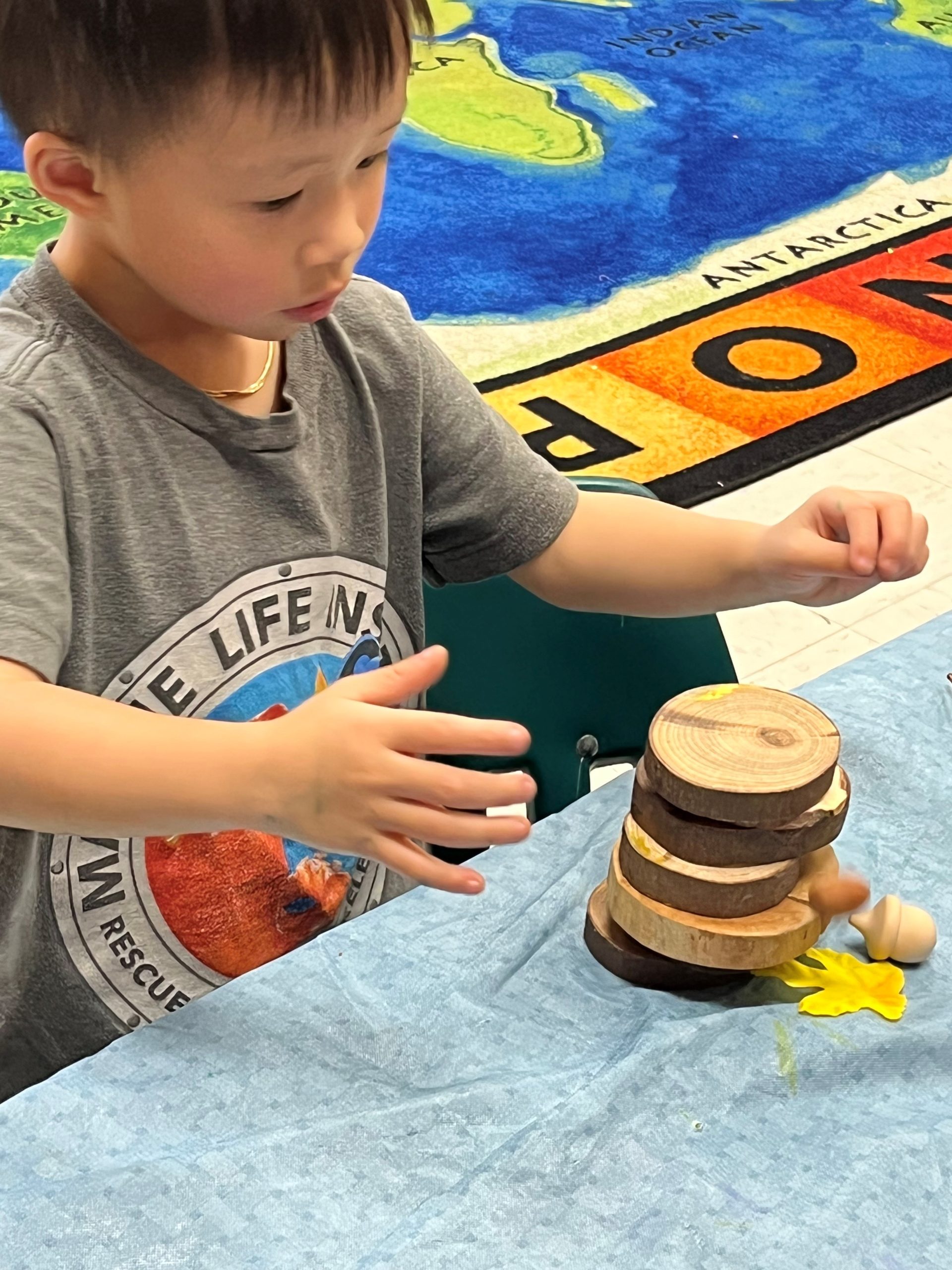 Universal PreKindergarten Ballston Area Community Center