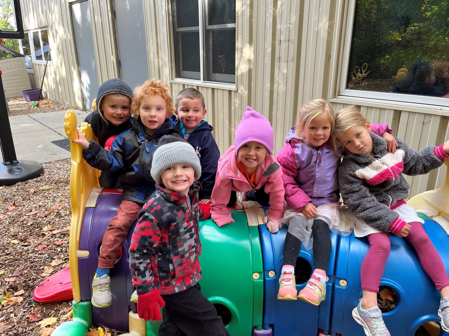 Universal PreKindergarten Ballston Area Community Center