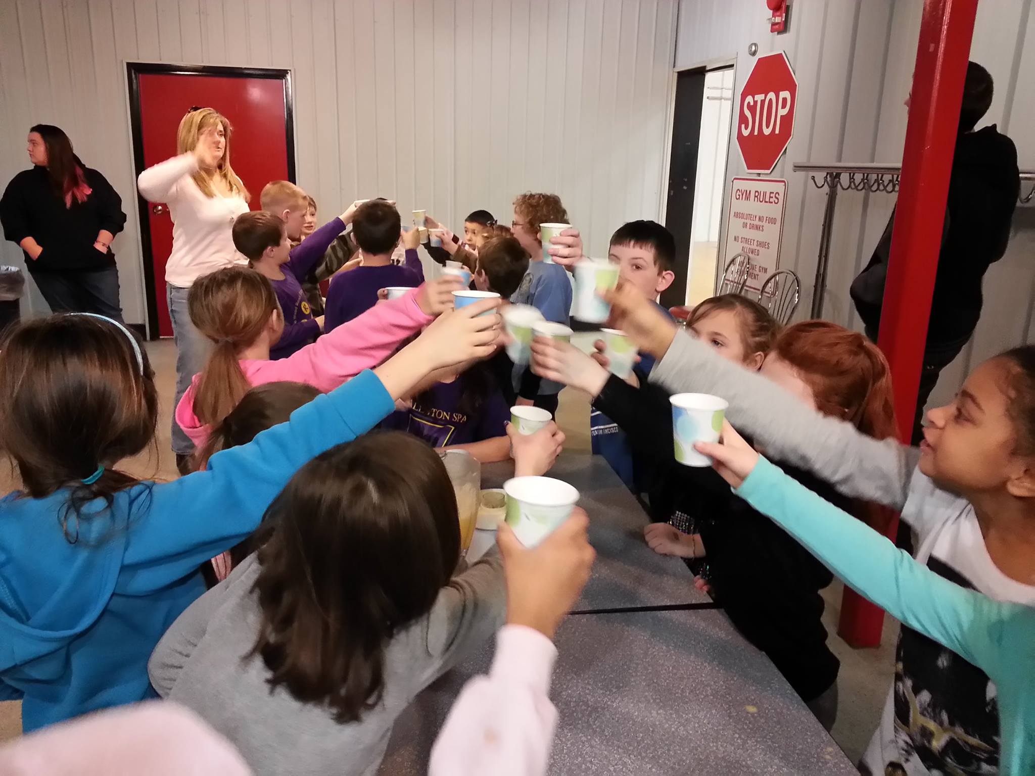 Volunteer Ballston Area Community Center